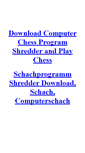 Mobile Screenshot of download.shredderchess.com